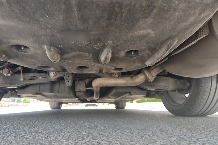 Used Lexus ES 2021 260 F SPORT Chassis Rear