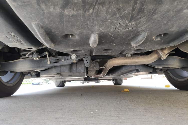 Used Lexus ES 2021 200 Excellence Edition Chassis Rear