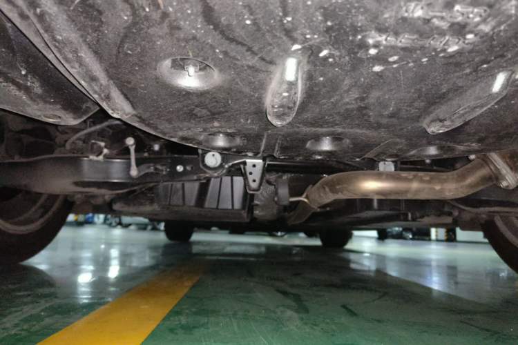 Used Lexus ES 2021 200 Luxury Edition Chassis Rear