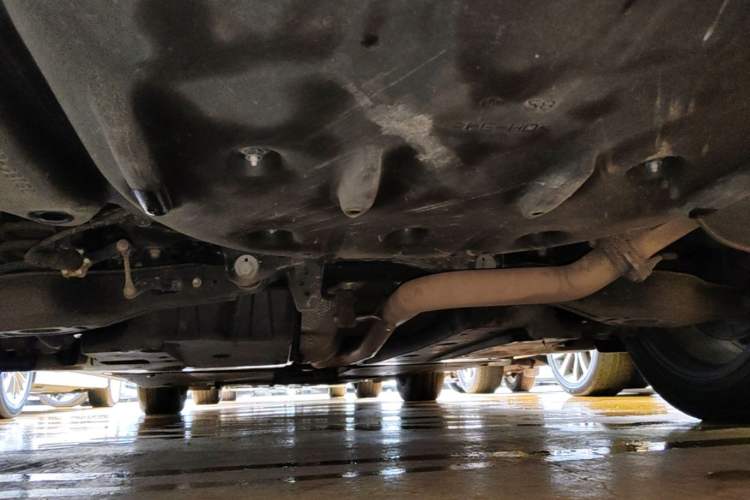 Used Lexus ES 2021 200 Excellence Edition Chassis Rear
