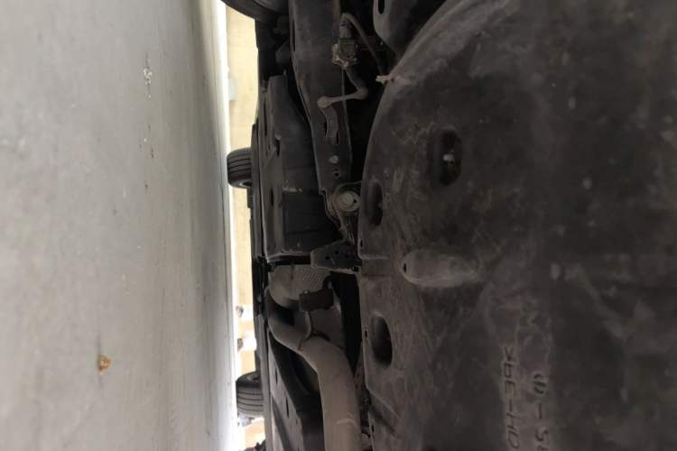 Used Lexus ES 2021 200 Excellence Edition Chassis Rear