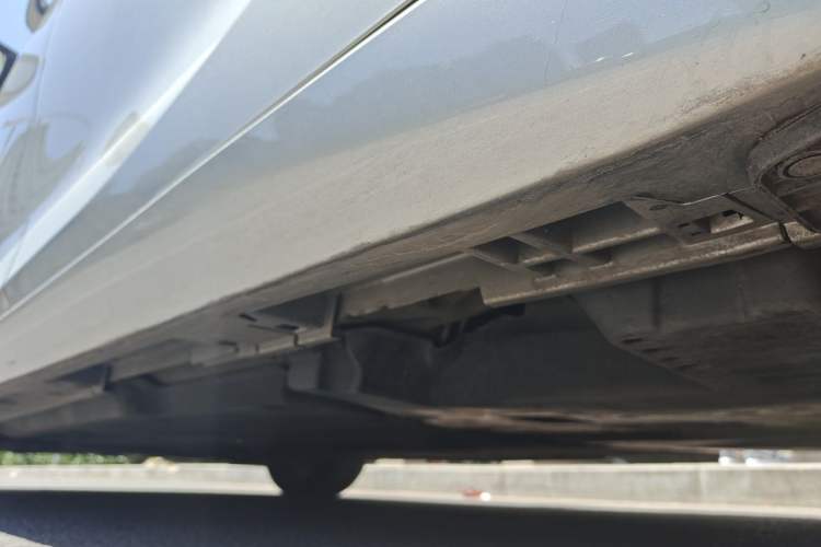 Used Lexus ES 2021 260 F SPORT Chassis Rear Left