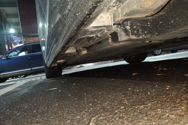 Used Lexus ES 2021 300h Deluxe Edition Chassis Rear Left
