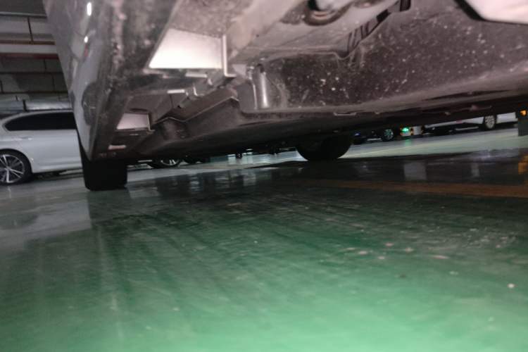 Used Lexus ES 2021 200 Luxury Edition Chassis Rear Left