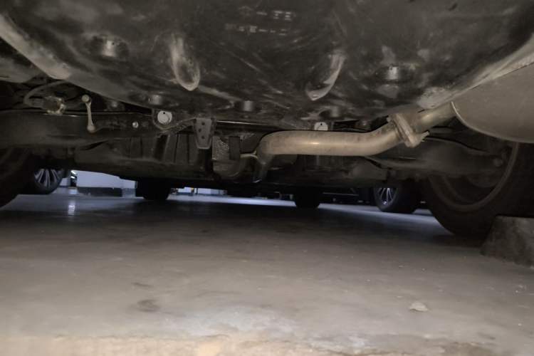 Used Lexus ES 2021 260 Excellence Edition Chassis Rear