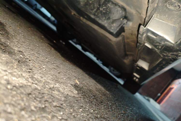 Used Lexus ES 2021 300h Deluxe Edition Chassis Rear Right