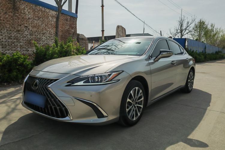 Used Lexus ES 2021 200 Excellence Edition Guazi used car, China used car export, Used car for sale, Used  cars, Cheapest cars for sale