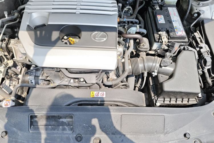 Used Lexus ES 2021 200 Excellence Edition Engine Bay