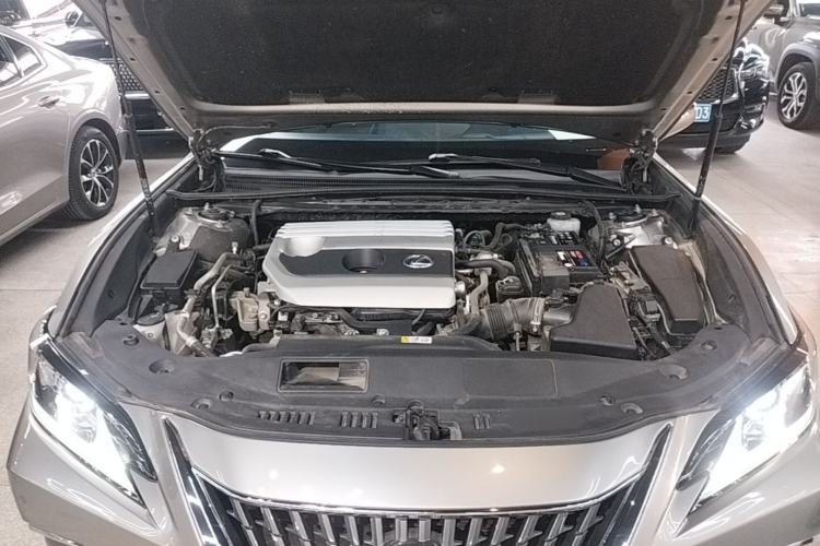 Used Lexus ES 2021 200 Excellence Edition Engine Bay