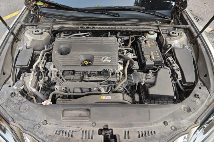 Used Lexus ES 2021 260 Excellence Edition Engine Bay