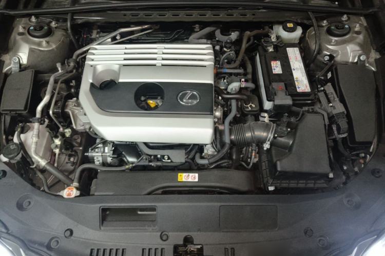 Used Lexus ES 2021 200 Luxury Edition Engine Bay