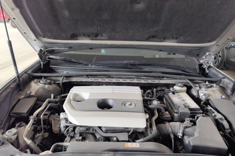 Used Lexus ES 2021 200 Excellence Edition Engine Bay