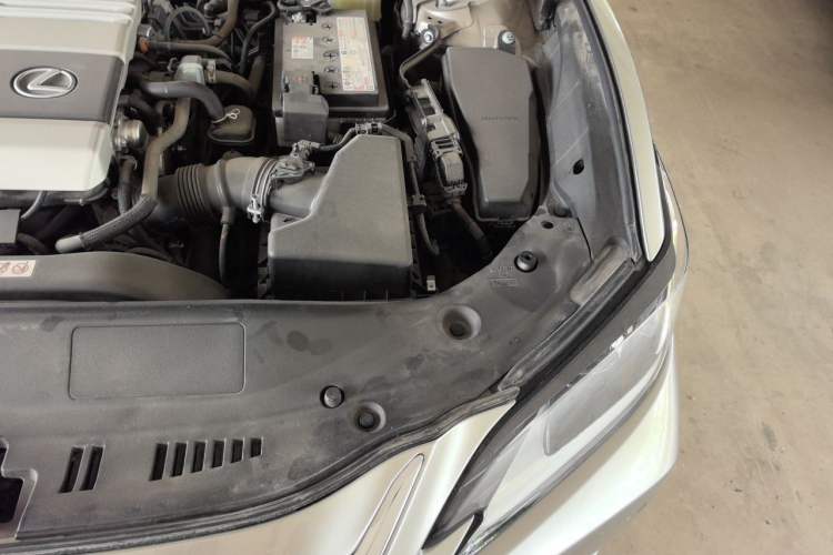 Used Lexus ES 2021 200 Excellence Edition Engine Bay Left