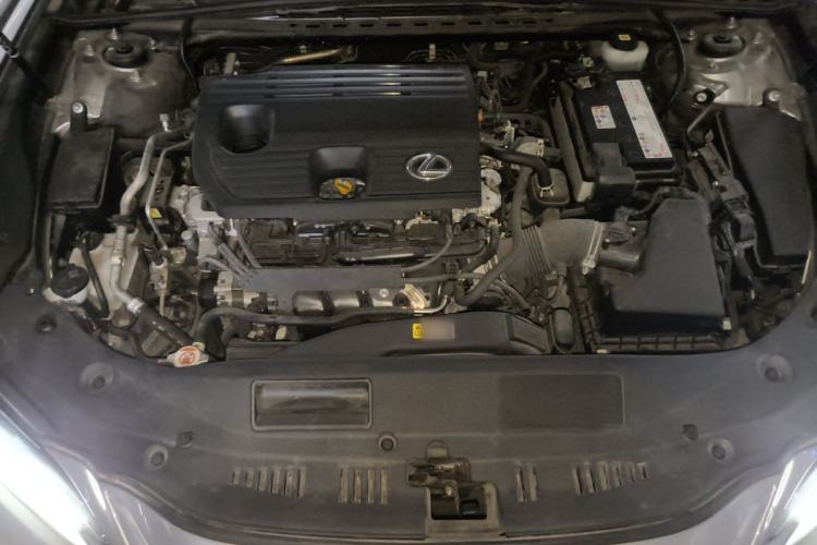 Used Lexus ES 2021 260 Excellence Edition Engine Bay