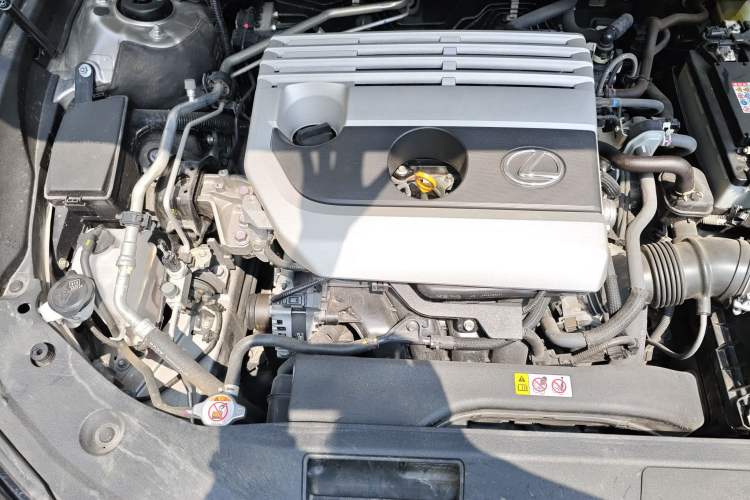 Used Lexus ES 2021 200 Excellence Edition Engine Bay Right