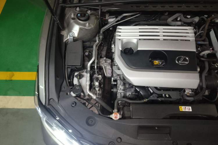 Used Lexus ES 2021 200 Luxury Edition Engine Bay Right