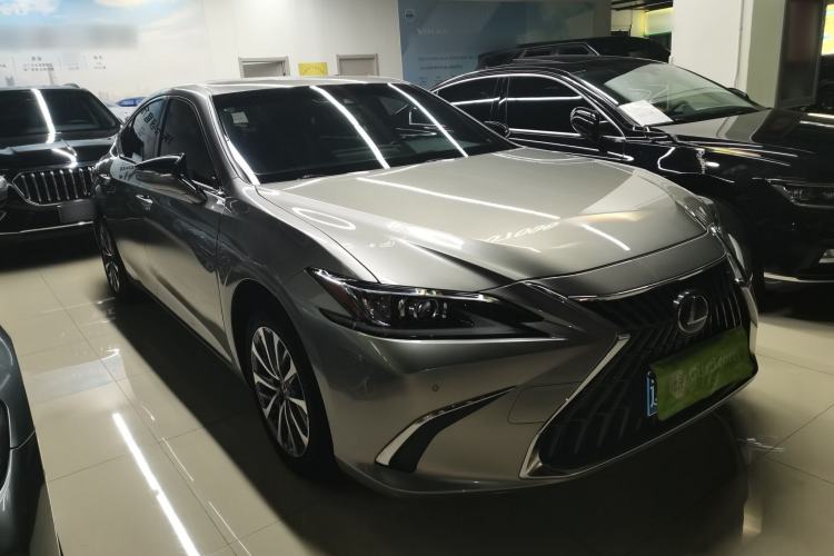 Used Lexus ES 2021 200 Excellence Edition Exterior 1