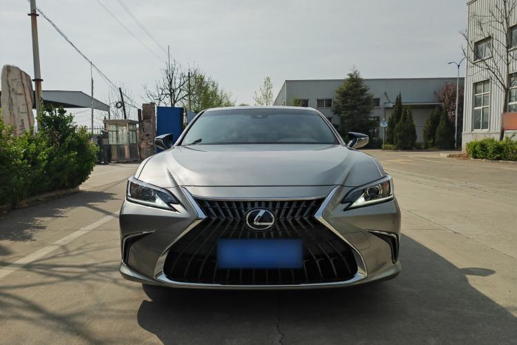 Used Lexus ES 2021 200 Excellence Edition Exterior 1