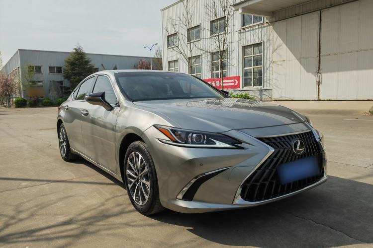 Used Lexus ES 2021 200 Excellence Edition Exterior 2