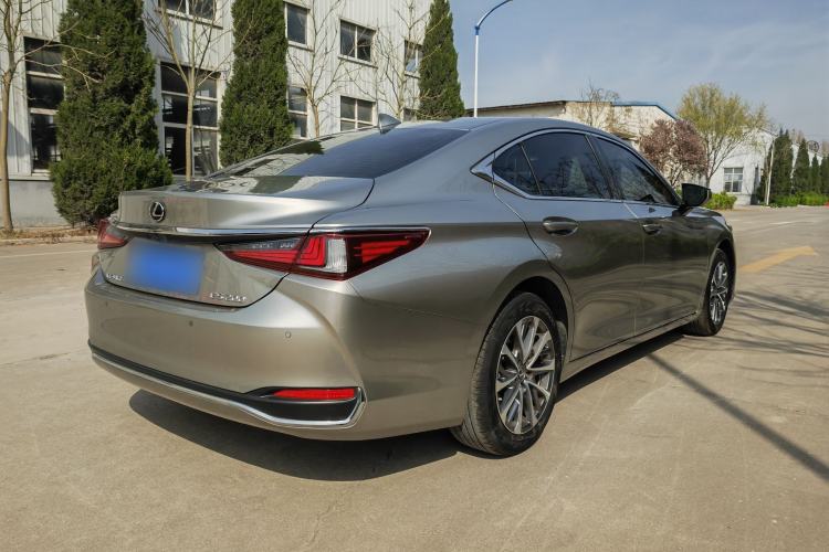 Used Lexus ES 2021 200 Excellence Edition Exterior 5