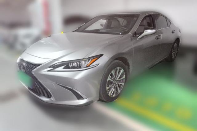 Used Lexus ES 2021 200 Luxury Edition