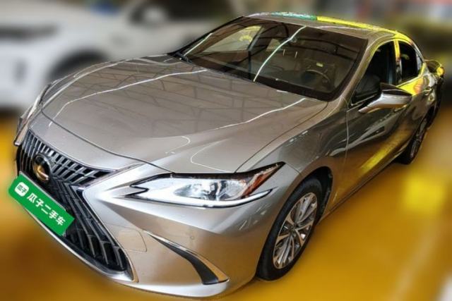 Used Lexus ES 2021 200 Excellence Edition