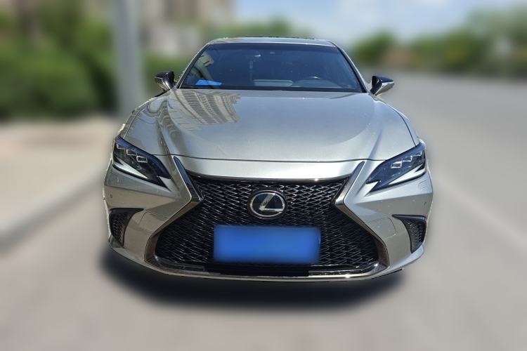Used Lexus ES 2021 260 F SPORT Front