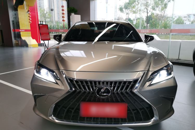 Used Lexus ES 2021 200 Excellence Edition Front