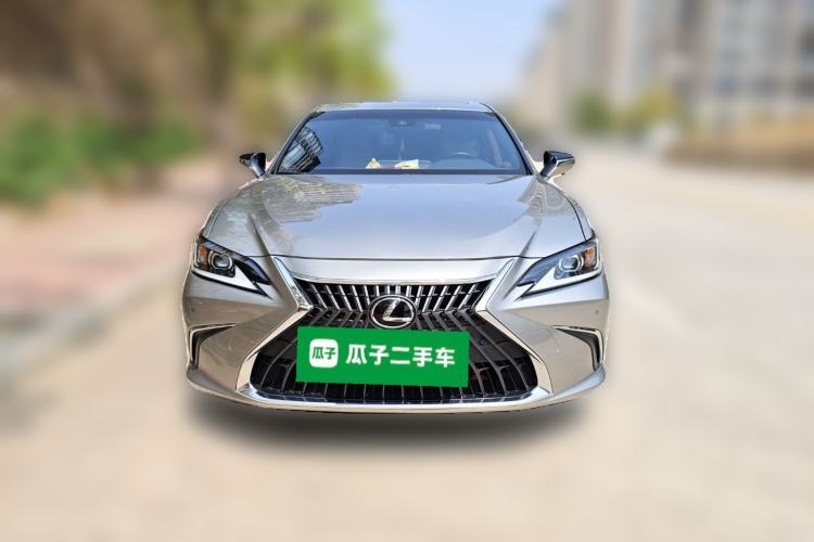 Used Lexus ES 2021 200 Excellence Edition Front