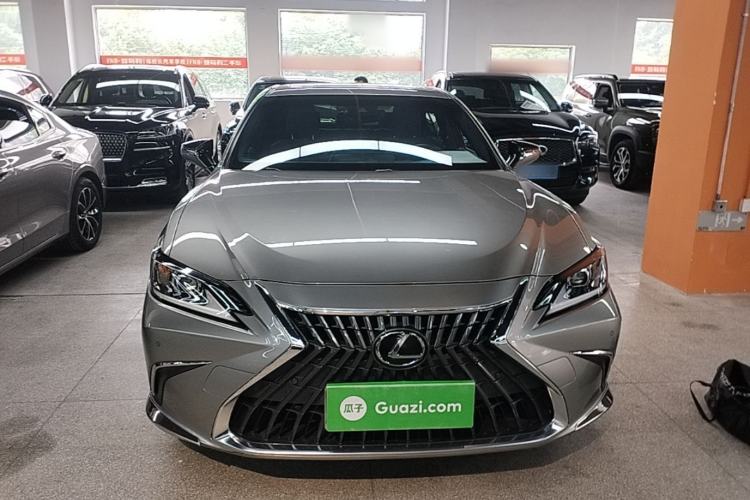 Used Lexus ES 2021 200 Excellence Edition Front