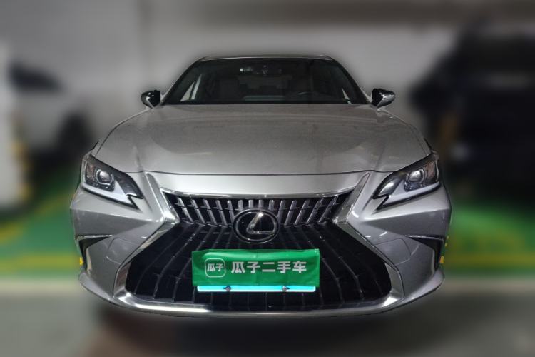 Used Lexus ES 2021 200 Luxury Edition Front