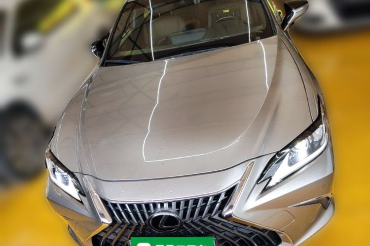 Used Lexus ES 2021 200 Excellence Edition Front