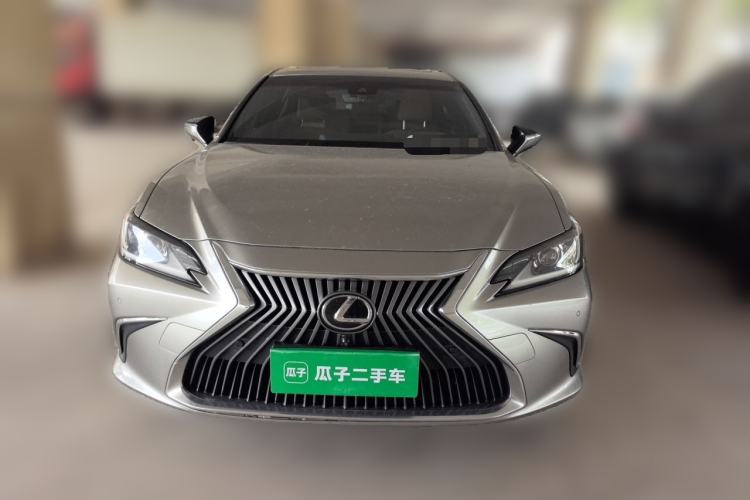 Used Lexus ES 2021 200 Excellence Edition Front