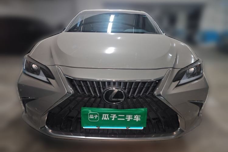 Used Lexus ES 2021 200 Excellence Edition Front