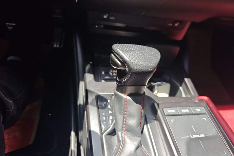 Used Lexus ES 2021 260 F SPORT Gear Lever