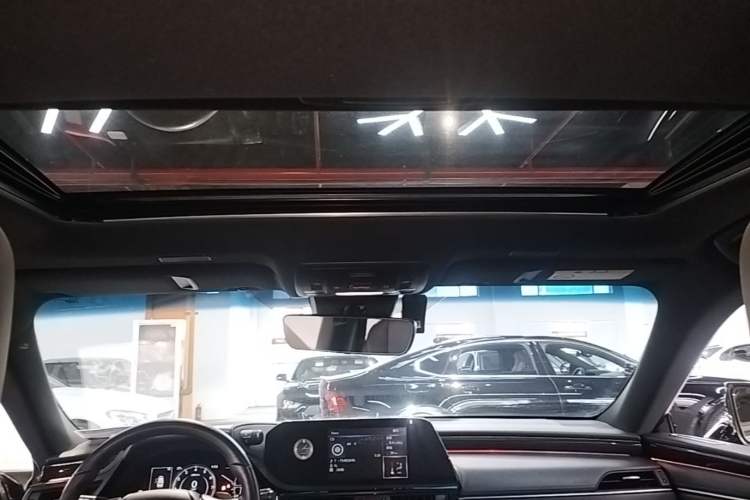 Used Lexus ES 2021 200 Excellence Edition Headliner