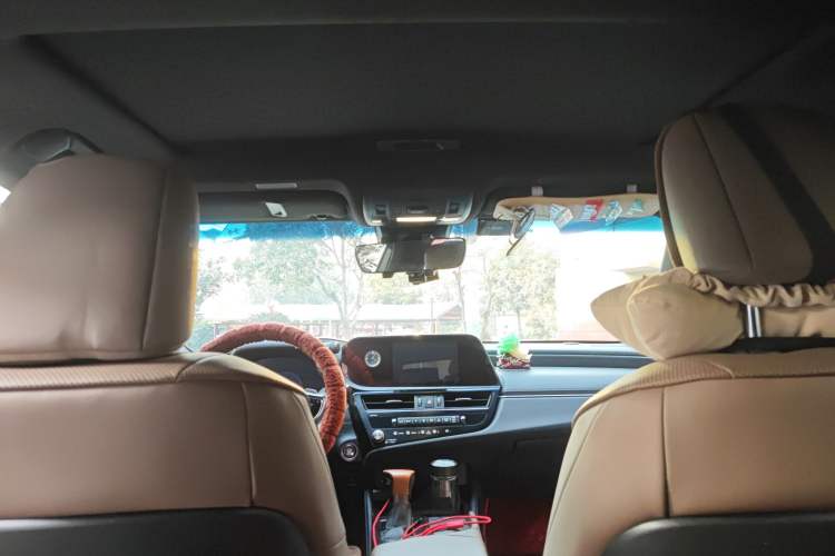 Used Lexus ES 2021 260 Excellence Edition Headliner
