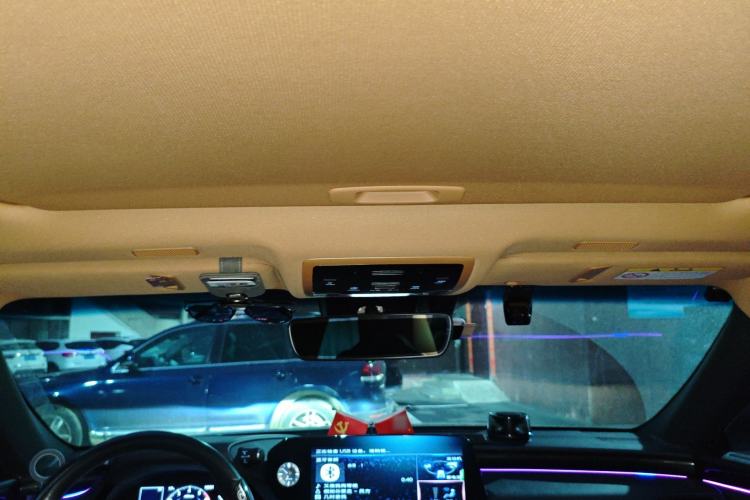 Used Lexus ES 2021 300h Deluxe Edition Headliner