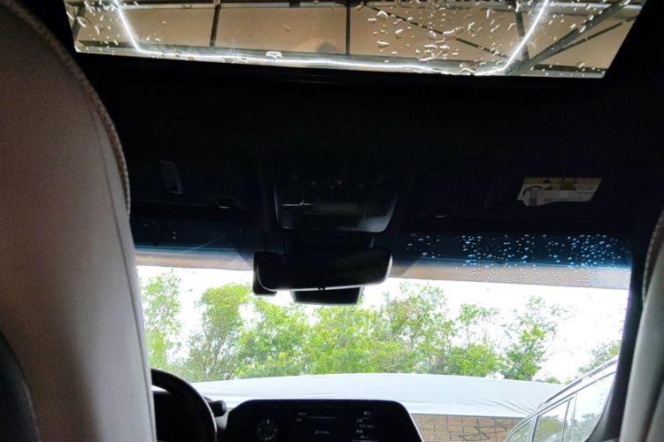 Used Lexus ES 2021 200 Excellence Edition Headliner