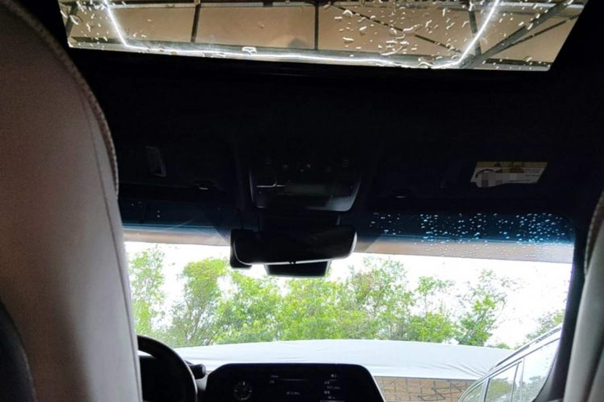 Used Lexus ES 2021 200 Excellence Edition Headliner