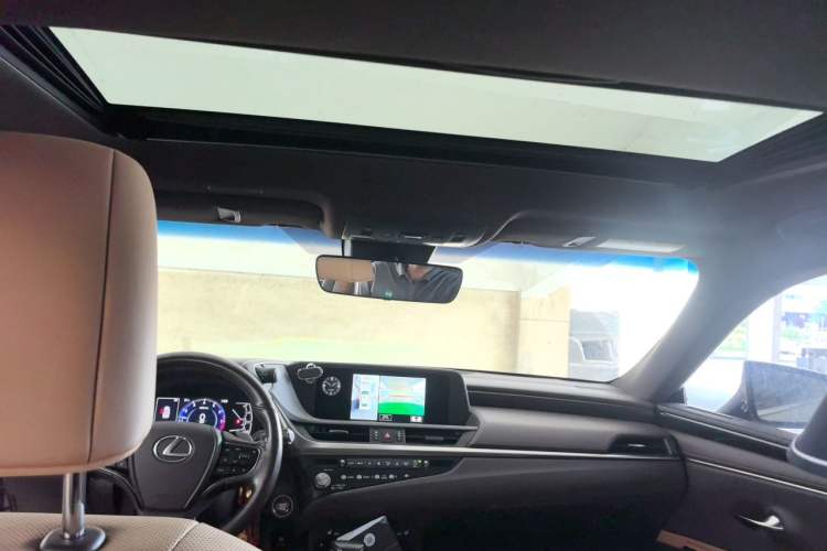 Used Lexus ES 2021 200 Excellence Edition Headliner
