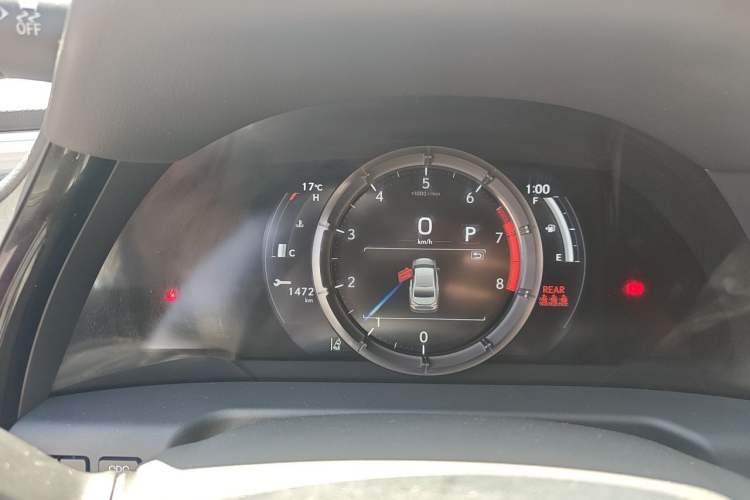 Used Lexus ES 2021 260 F SPORT Instrument Cluster