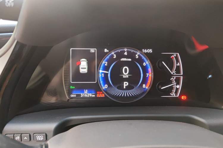 Used Lexus ES 2021 260 Excellence Edition Instrument Cluster