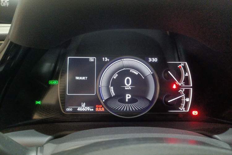 Used Lexus ES 2021 300h Excellence Edition Instrument Cluster