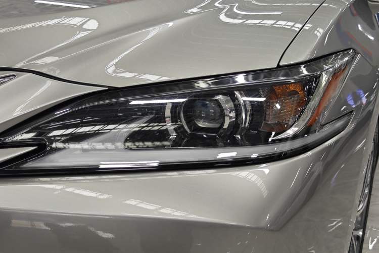 Used Lexus ES 2021 200 Excellence Edition Left Front Headlight