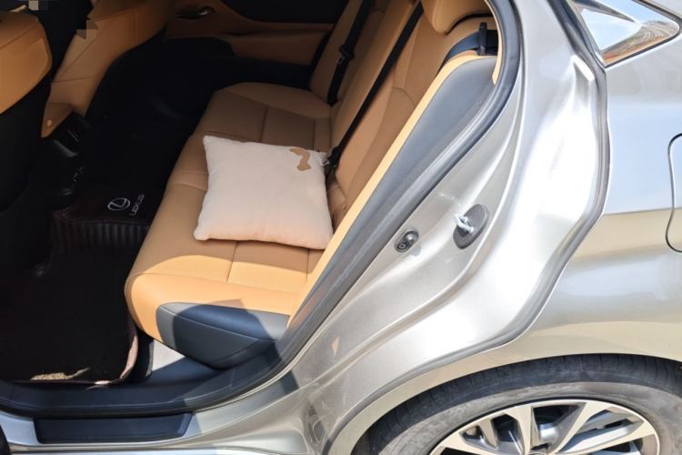 Used Lexus ES 2021 200 Excellence Edition Left Rear Seat