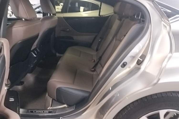 Used Lexus ES 2021 200 Excellence Edition Left Rear Seat