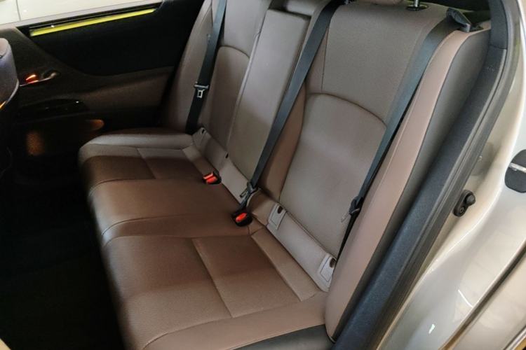 Used Lexus ES 2021 200 Excellence Edition Left Rear Seat