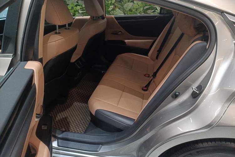 Used Lexus ES 2021 300h Excellence Edition Left Rear Seat