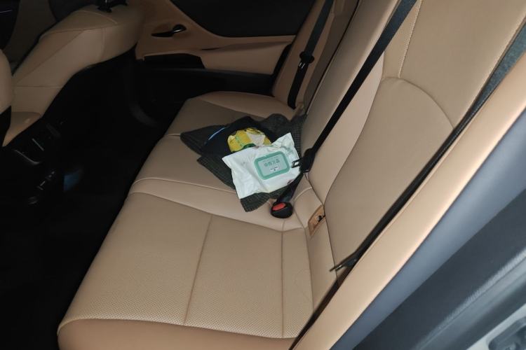 Used Lexus ES 2021 200 Excellence Edition Left Rear Seat